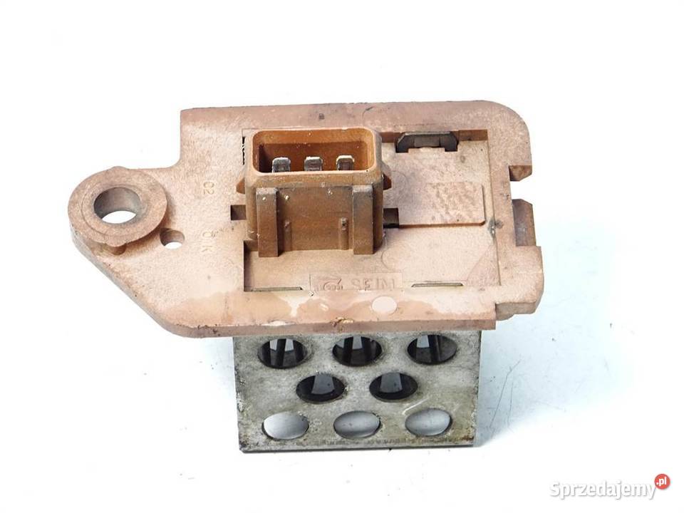 OPORNIK DMUCHAWY POWIETRZA CITROEN C5 I 0105 podkarpackie