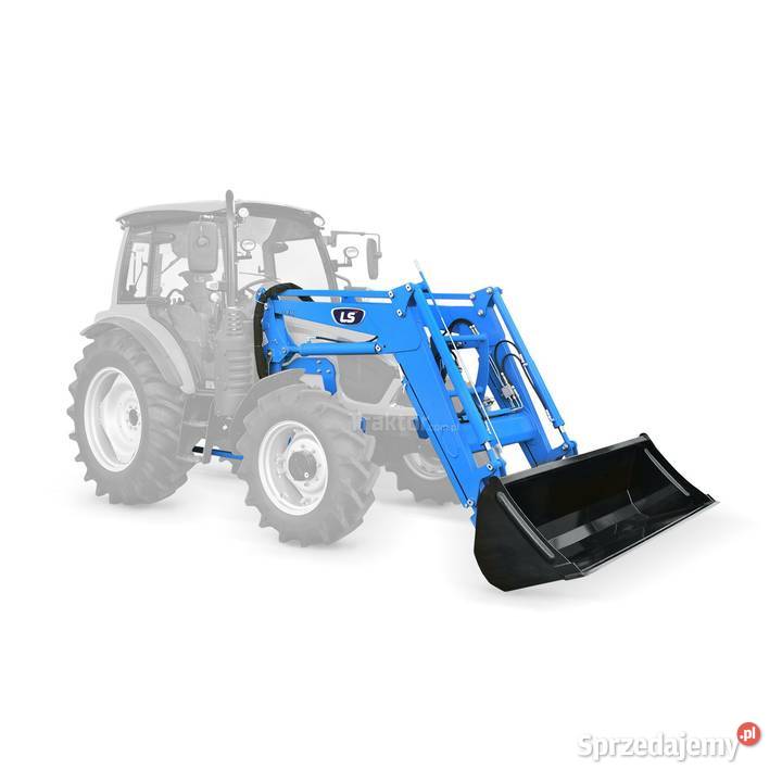 Ładowacz czołowy LS LL8100 do traktora LS nieuszkodzony Tajęcina
