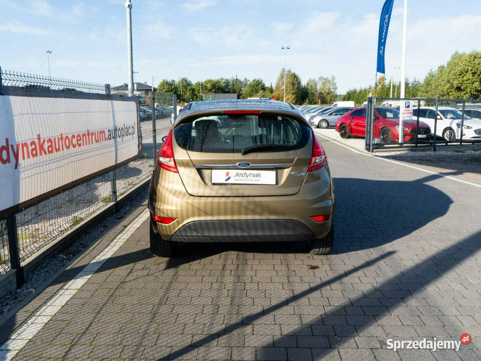 Ford Fiesta Mk7 2008 Fiesta Lipówki