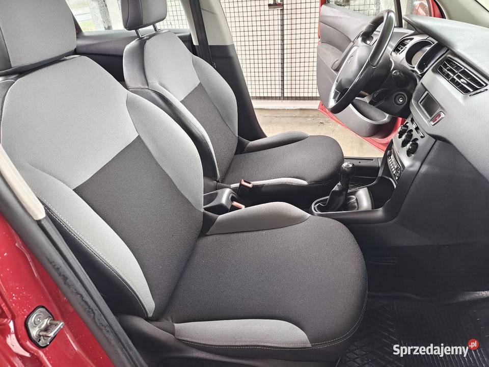Citroen C3 14 HDI ZAMIANA immobilizer