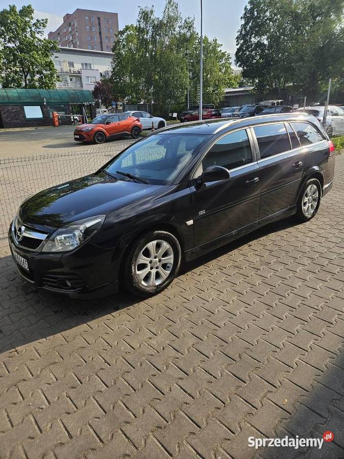 Vectra c opc line 19 150 2008r Warszawa