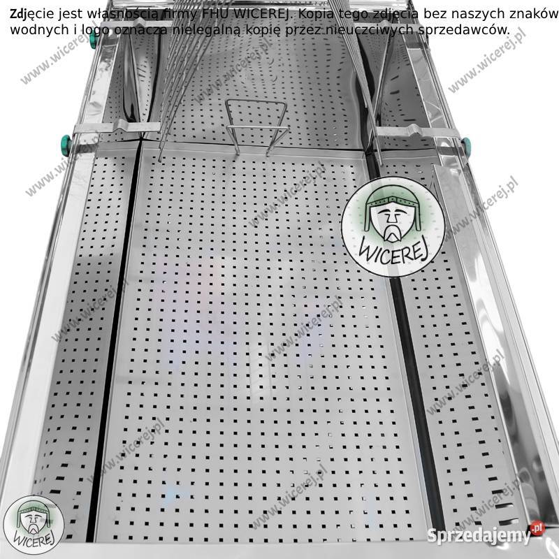 Stół 1m do Odsklepiania Z SITEM Jaśliska