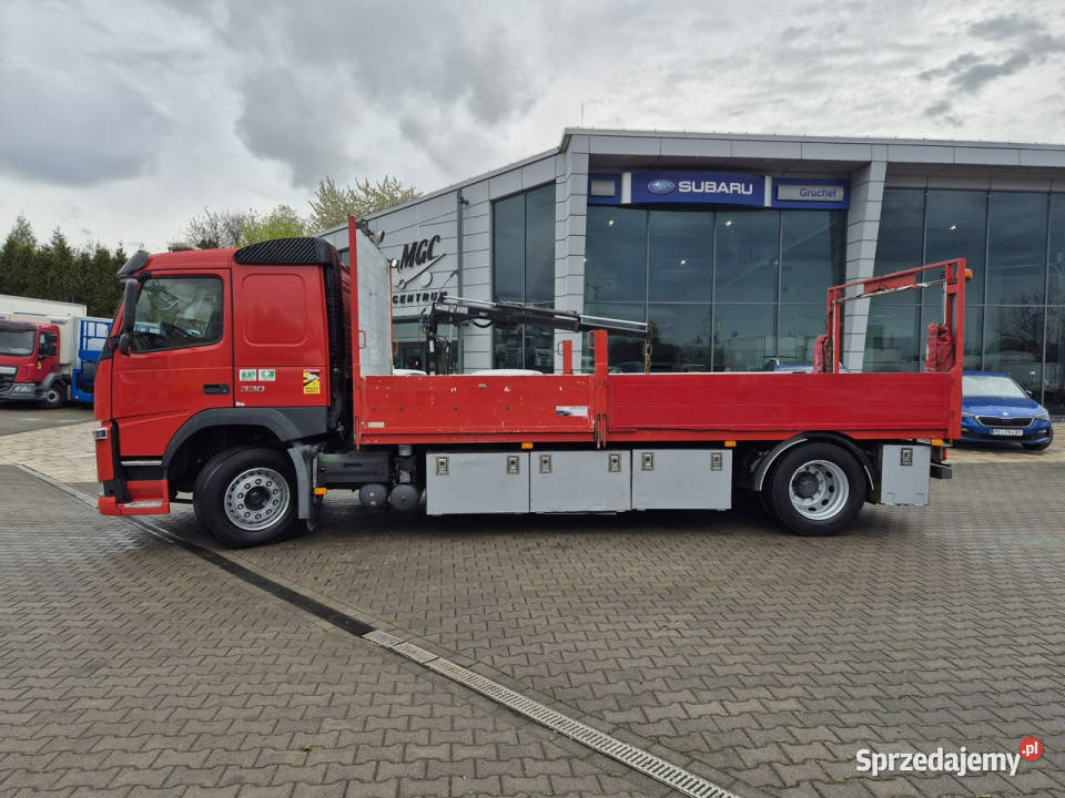 Volvo FM 330 Volvo FM 330 SKRZYNIA HDS HIAB 840 Łaziska Górne