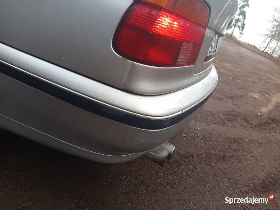 Bmw e39 20 benzyna Rybnik