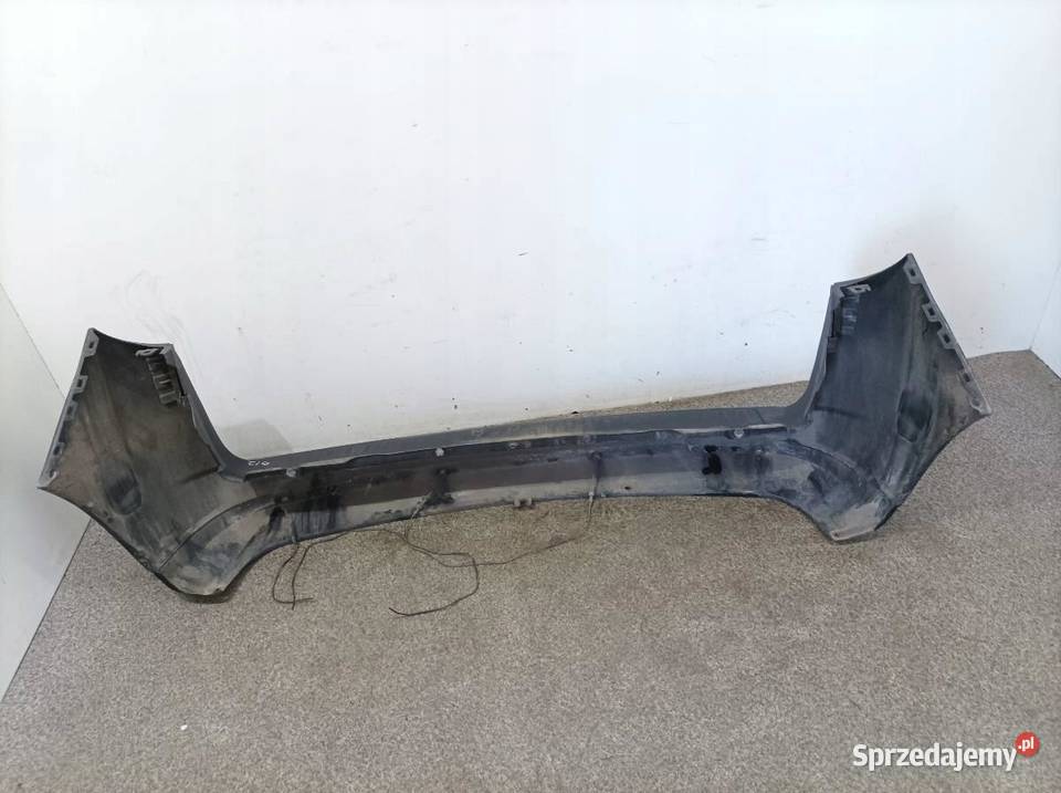 ZDERZAK TYŁ PDC Fiat Doblo II 2009