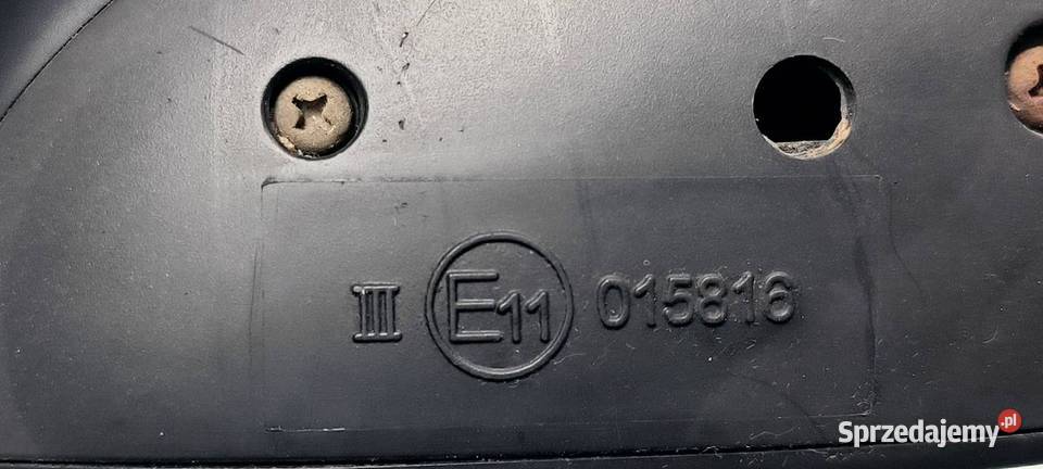 LUSTERKO LEWE PEUGEOT 206 osobowe kujawsko-pomorskie Lipno sprzedam