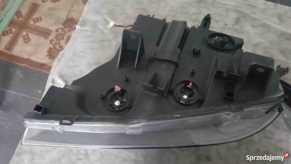 Przednie lampy BMW X3 F25 Łask