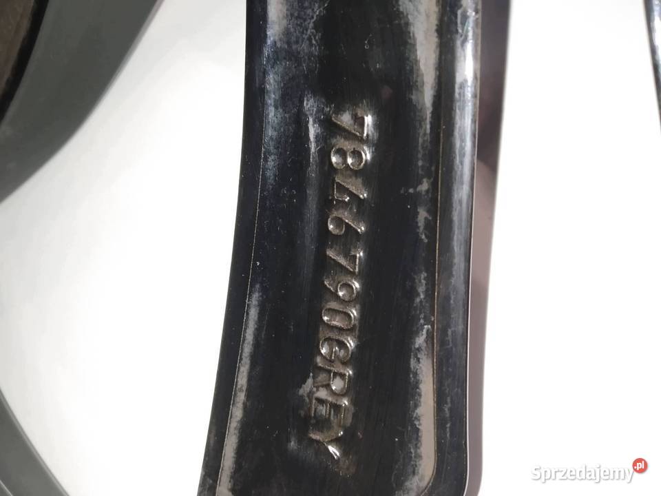 FELGA ALUMINIOWA R20 5X120 ET40 OC73 10JX20 Samochodowe świętokrzyskie