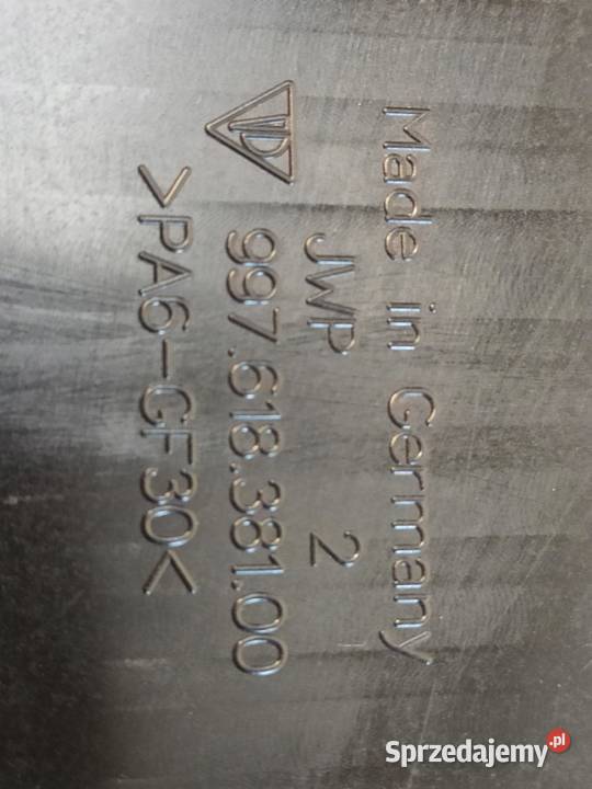 PORSCHE BOXSTER MOCOWANIE MODUŁU 99761838100 sprzedam