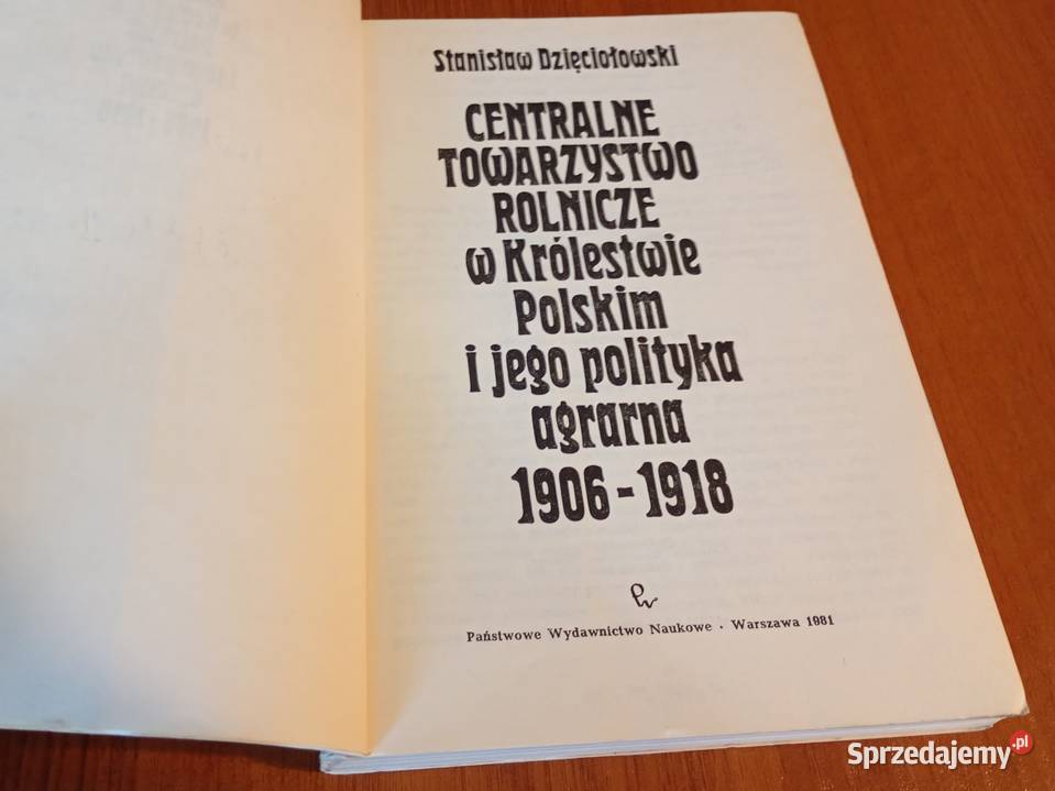 Centralne Towarzystwo Rolnicze w Królestwie Gdańsk