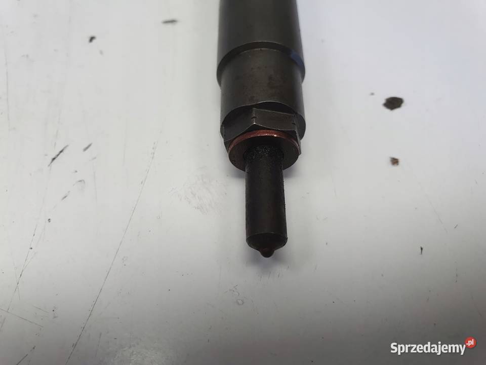 WTRYSKIWACZ Volvo S60 II V60 20 D4 wtrysk lubelskie Chełm