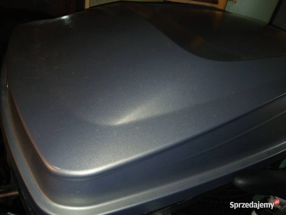 Box dachowy Contact 130 długość Radom