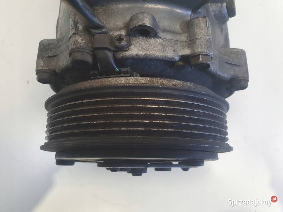 Volvo S40 II V50 20 D SPRĘŻARKA KLIMATYZACJI osobowe