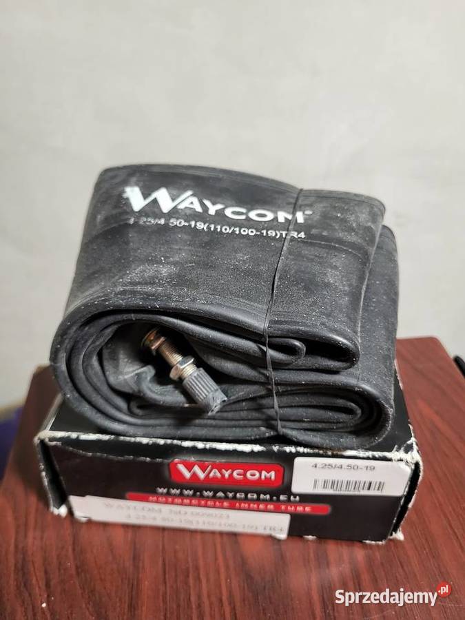 Dętka motocyklowa Waycom 42545019 TR4 Pozostałe Będzin