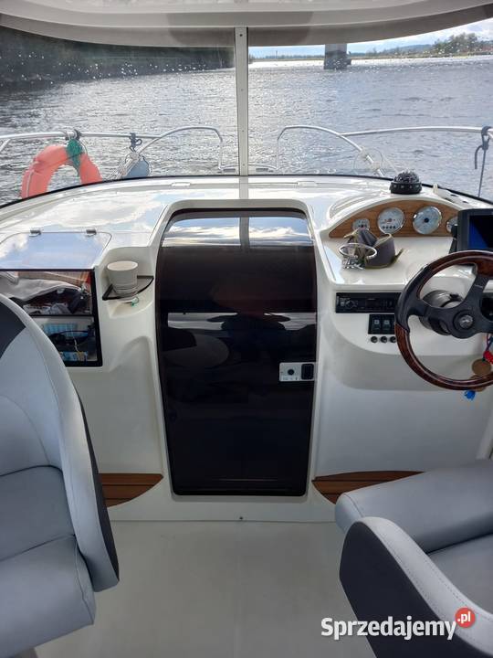 Sprzedam łódź motorówą ESCAPADE 600 Szczecin