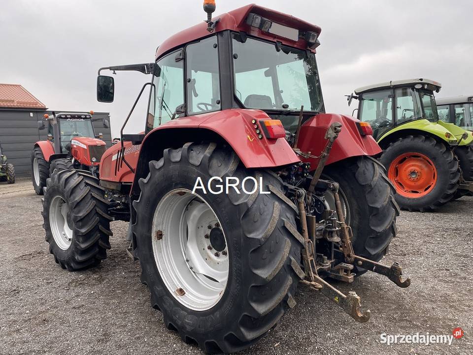 case cs 150 2002r Case IH Biała