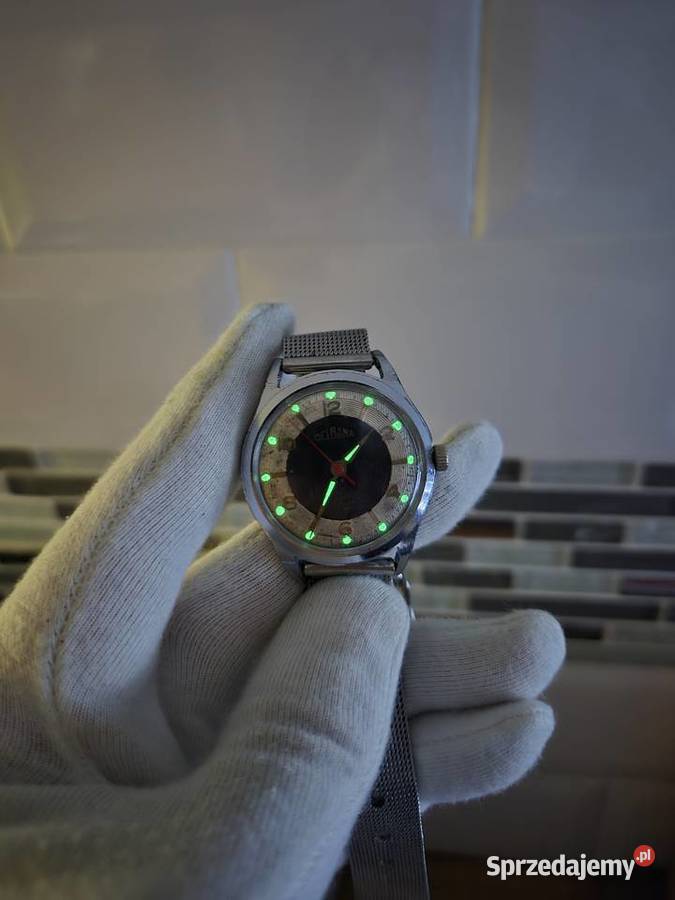 Męski zegarek Delbana SWISS