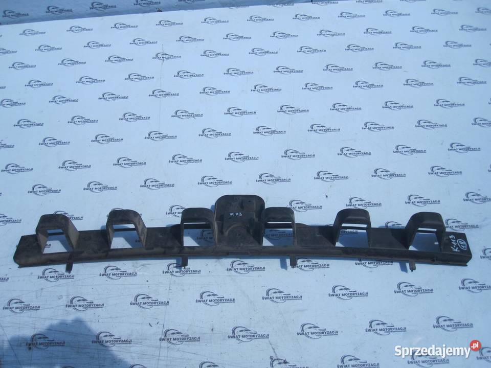 FORD FOCUS MK3 III 13r ślizg zderzaka tył