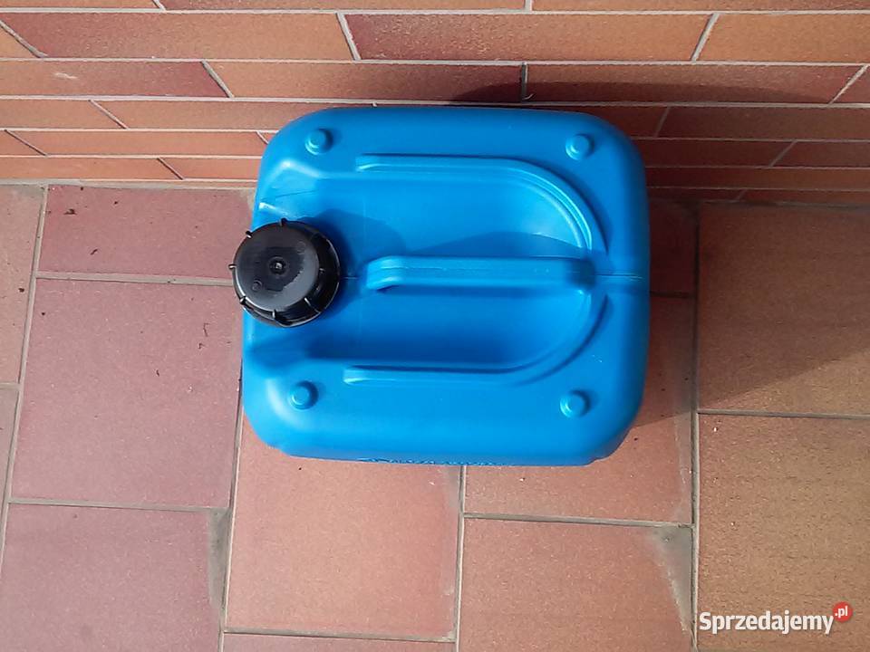 sprzedam 20 l pojemnik na paliwo podkarpackie Rzeszów sprzedam