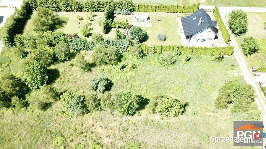 Grunt na sprzedaż Gryfice 1500m2 1500m2 zachodniopomorskie