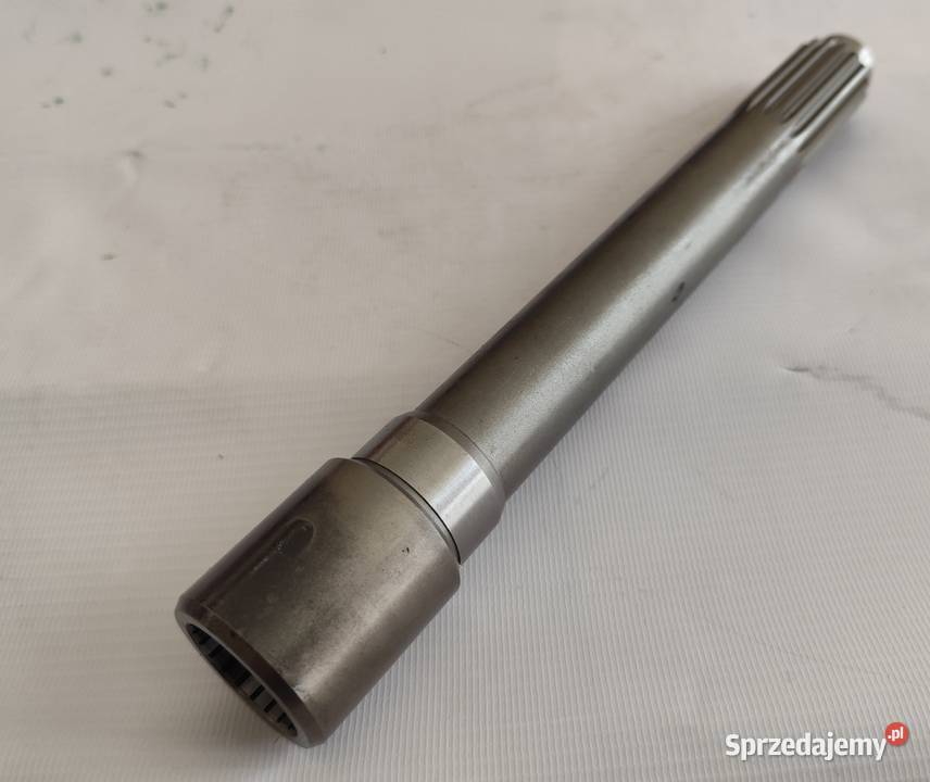 514100430050 Wałek sprzęgłowy turbomatu Fendt mazowieckie Zbuczyn