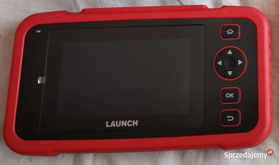 Tester diagnostyczny Launch CRP 129 EVO Nowy lubelskie Zamość