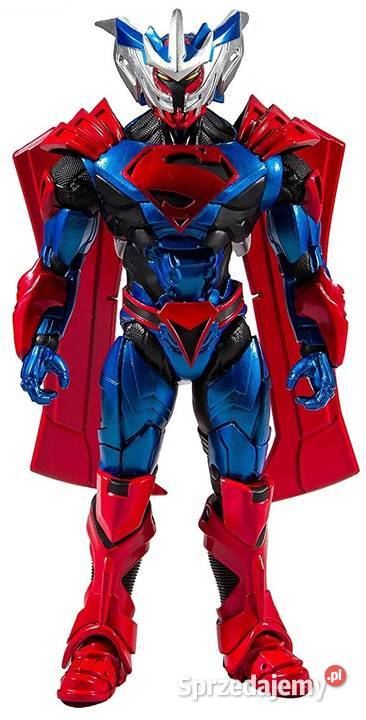 Duża Figurka SUPERMAN UNCHAINED DC Multiverse 18
