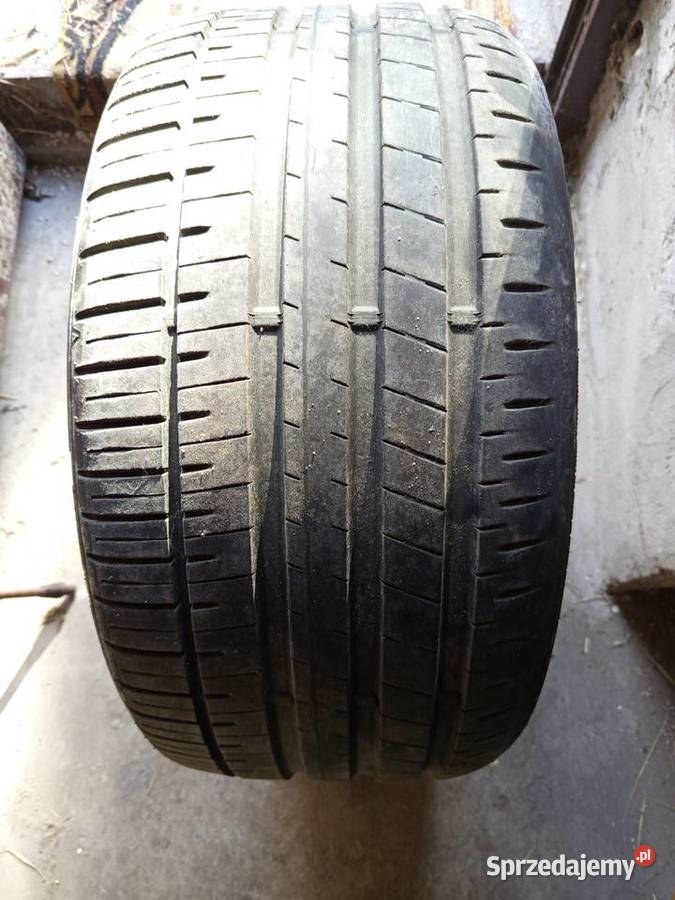 Opony falken 25535r19 dużo bieżnika azenis fk510 Wrocław sprzedam