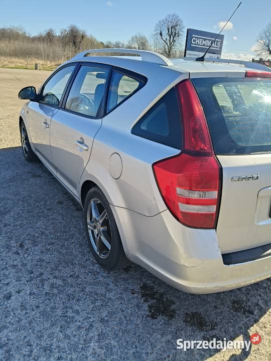 Kia ceeddużo faktur 1596cm3 Braniewo