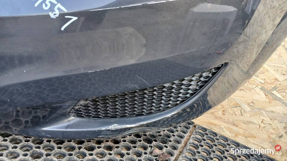 OPEL ZAFIRA B LIFT ZDERZAK PRZÓD Z155 Karoseria wielkopolskie Zbierkowo