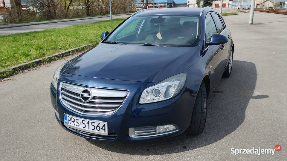 Sprzedam Opla insignie 2011r 20Cdti 160 sprzedam