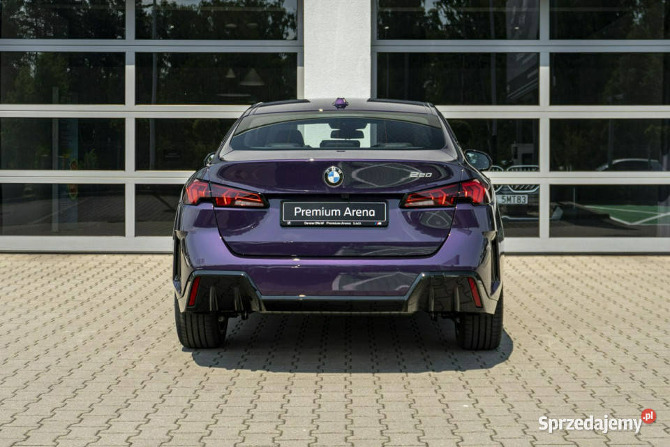 BMW 220 220 Gran Coup Dostępny ręki F74 BMW łódzkie Łódź