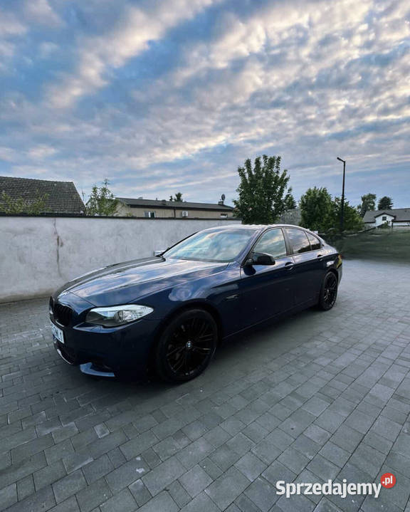 Bmw f10 2012 Wrocław sprzedam