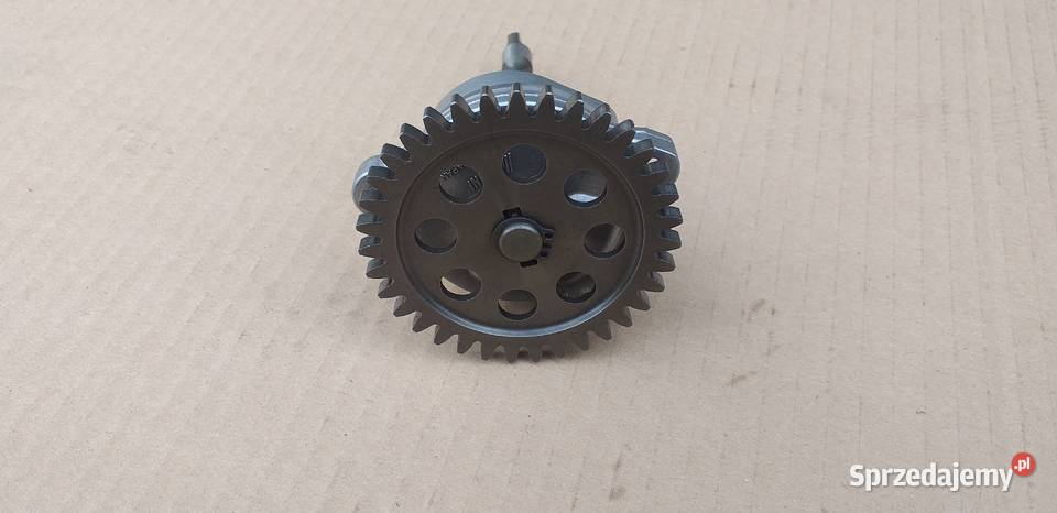 Pompa oleju gsxr k1 k2 k3 600 750 1000 Warszawa sprzedam