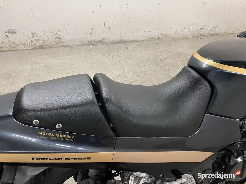 Kawasaki GPZ 600R Luboń