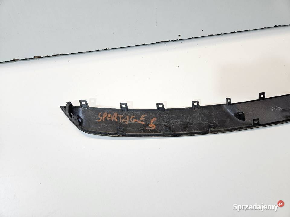 KIA SPORTAGE 5 V LISTWA GÓRNA GRILLA ATRAPY Międzychód