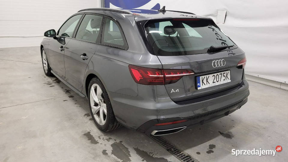 Audi A4 Avant 40 TDI mHEV S Line S tronic B9