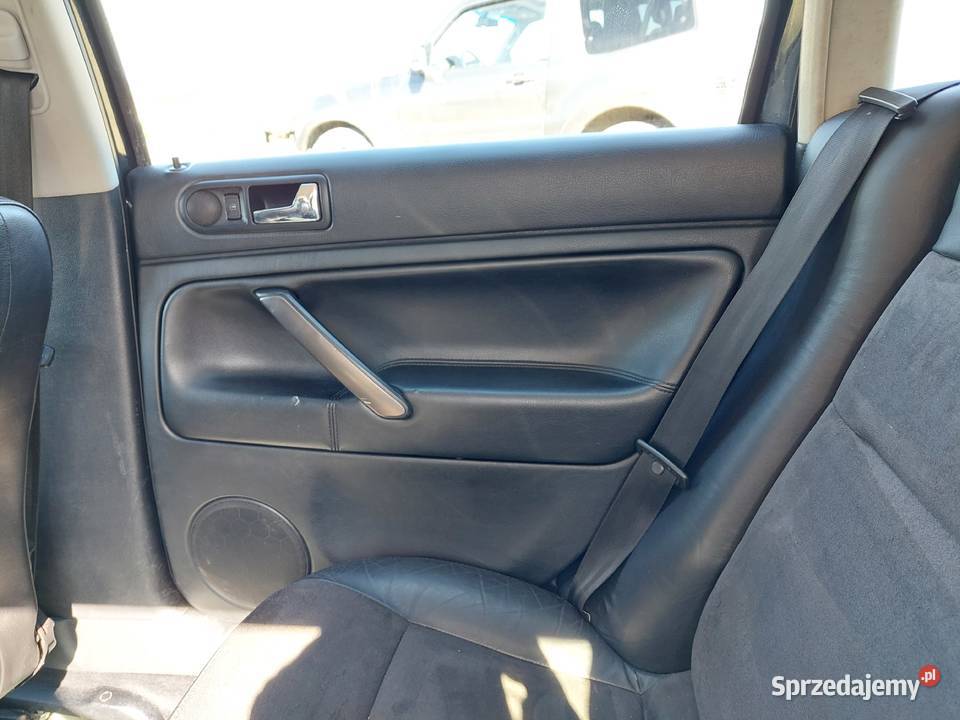 Passat B5 23 VR5 170 LPG ALU OZET 23cm3 małopolskie Stary Sącz sprzedam