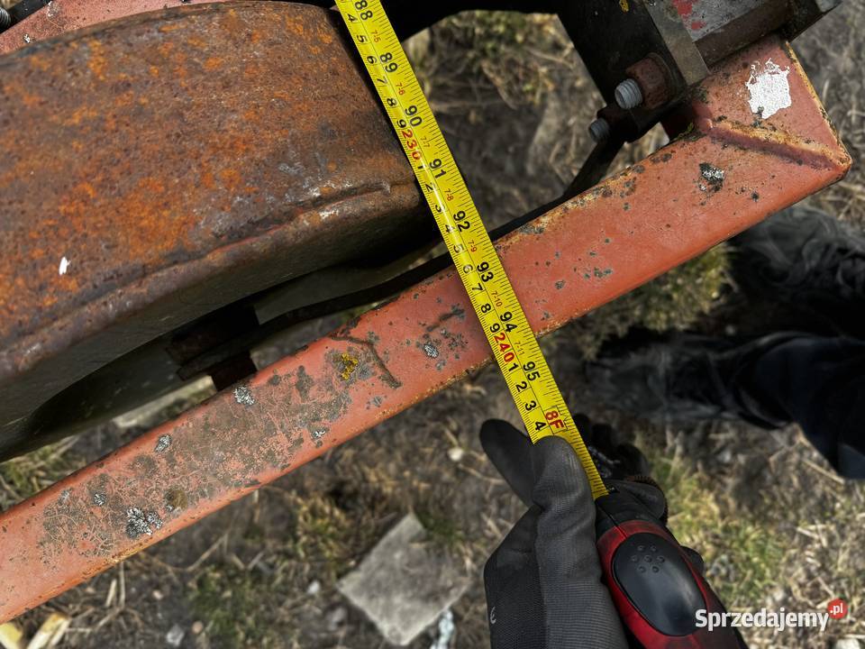 Kultywator Agregat uprawowy z wałkiem nieuszkodzony lubelskie Zamość