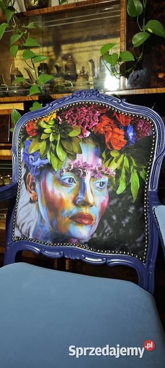 Fotel Ludwikowski ludwik dolnośląskie Wrocław