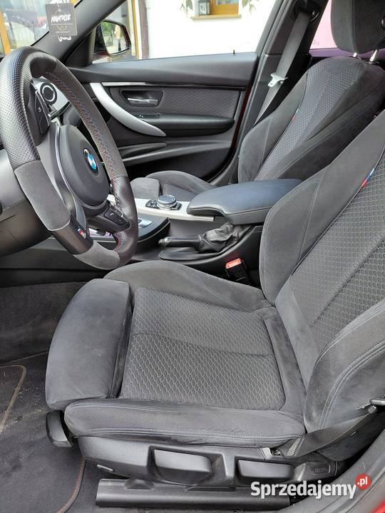 BMW f31 LCI M Sport B48 Salon Polska Świdnica