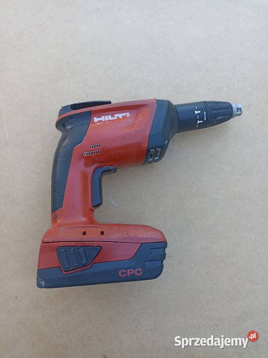 Hilti SD 5000 a22 do regipsu Wiertarki i wkrętarki