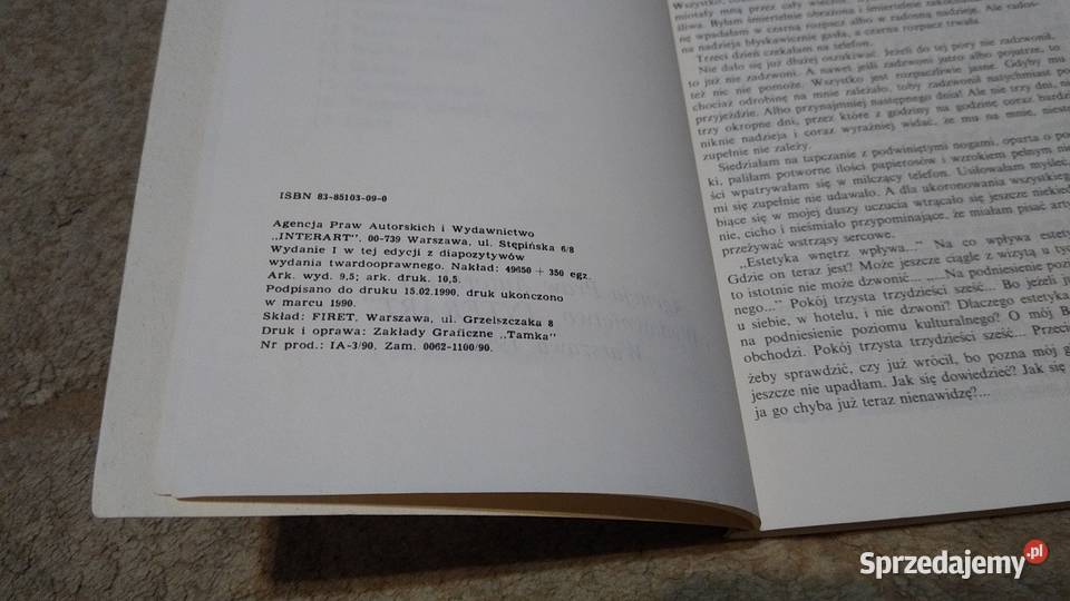 Klin Joanna Chmielewska Utwory zebrane 1 sprzedam