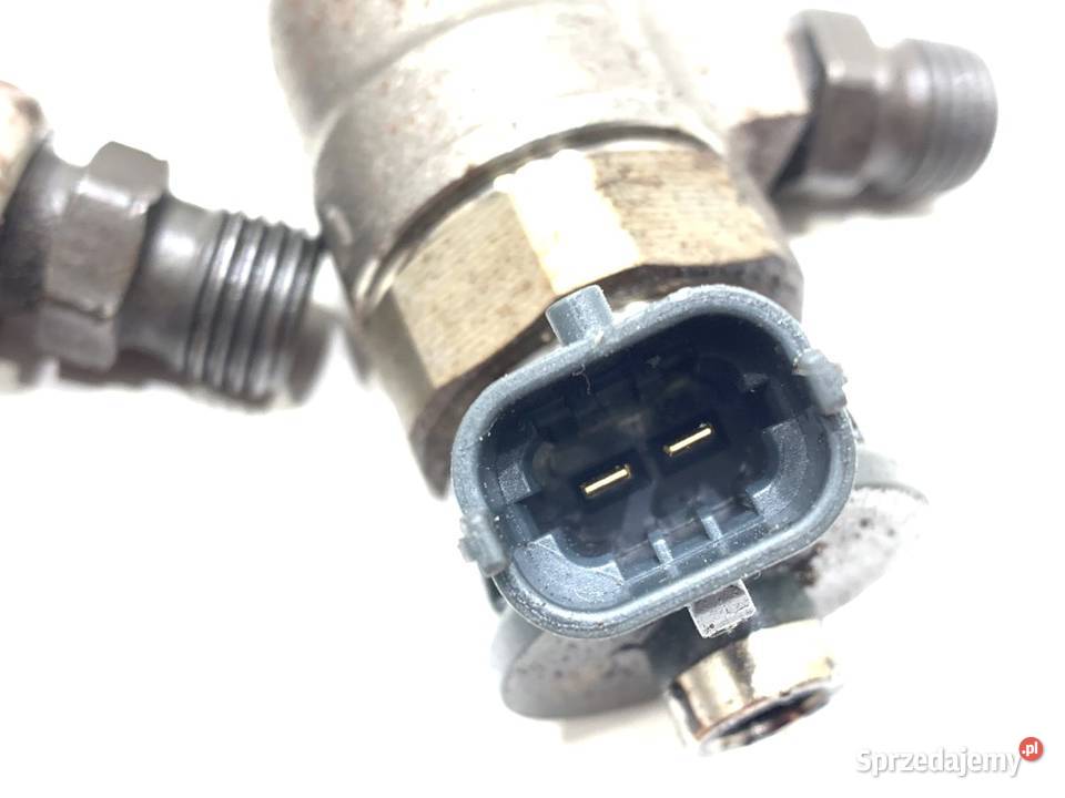 WTRYSKIWACZE KOMPLET RENAULT KANGOO II