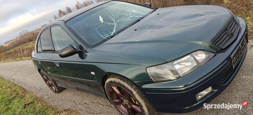 CZĘŚCI HONDA ACCORD VI 18Vtec 136 1999r podkarpackie Jodłowa