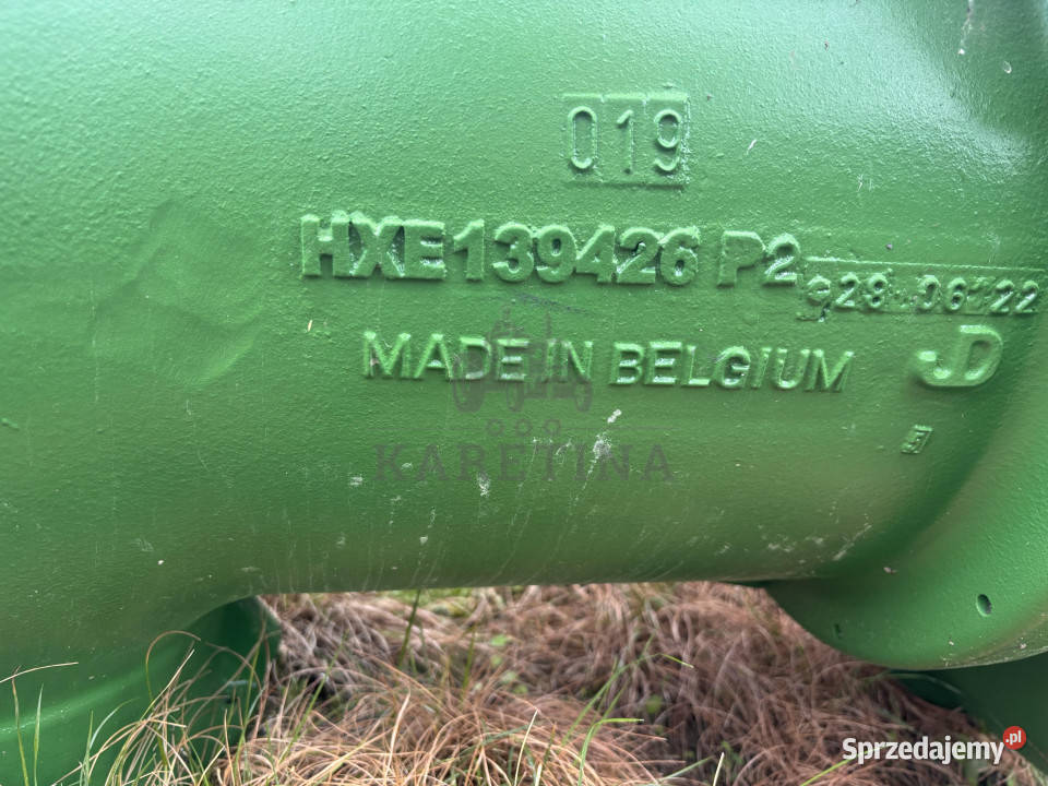 John Deere S670 S680 S690 S770 S790 T560 T660 X9 Jastrzębniki