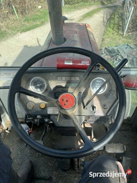 MASSEY FERGUSON 698 2wd mazowieckie Siedlce