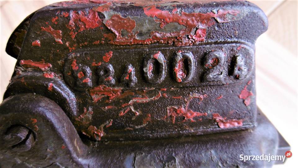 zamek JUDELCO BRAUNSCHWEIG 1922 BERLIN opolskie Namysłów sprzedam