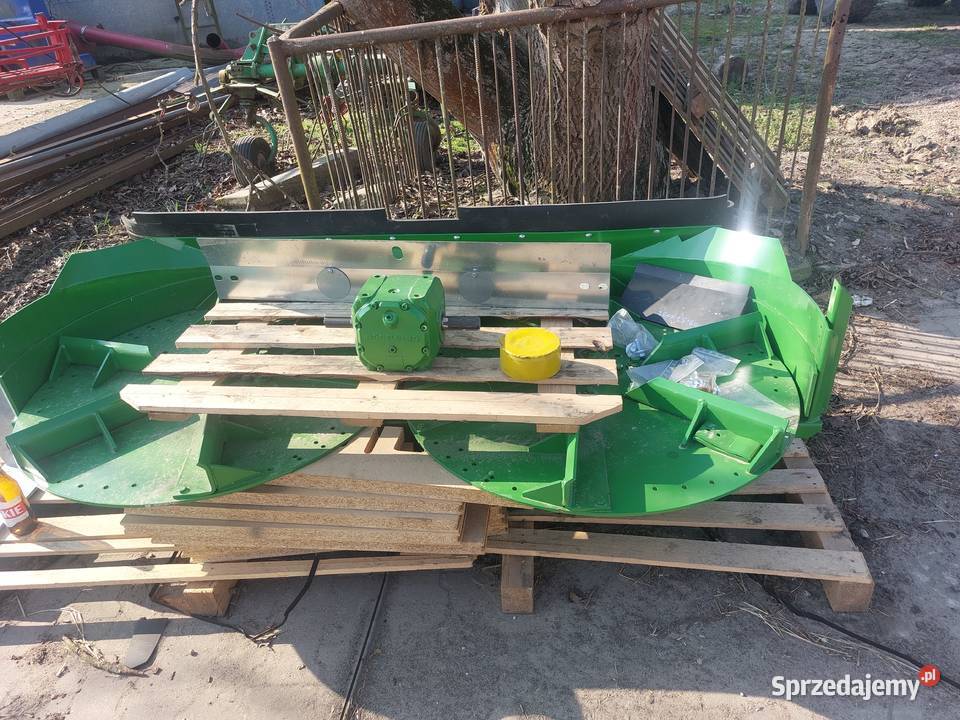 Rozrzutnik bergmann Pyrzyce