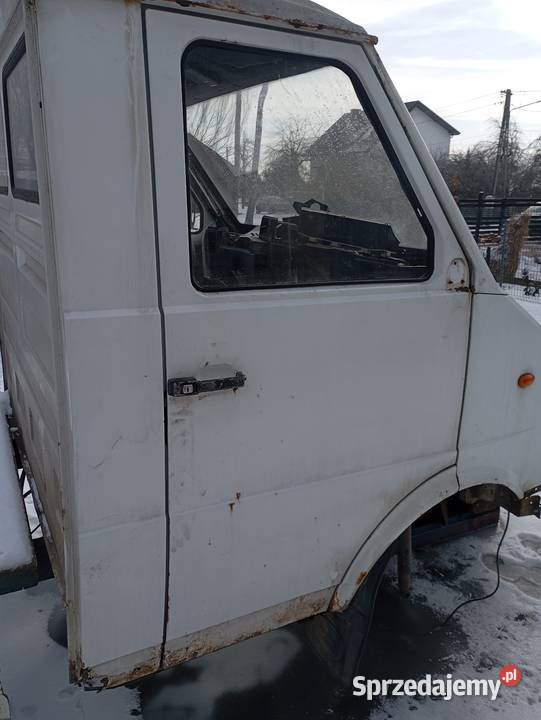 Drzwi prawe Daewoo Lublin 3 kompletne Głuchów